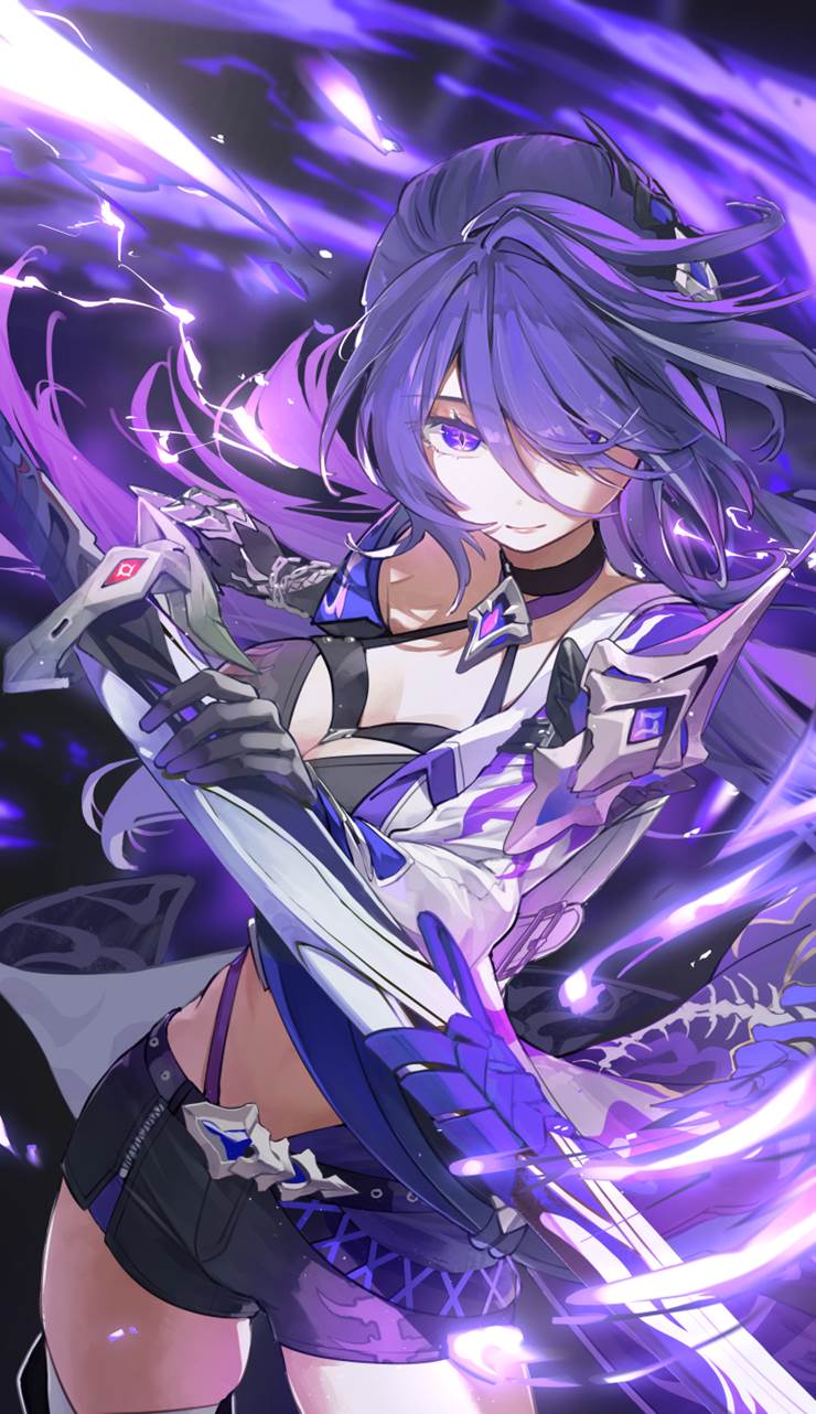 [pixiv]每日排行榜_5月15日热门美图TOP20精选