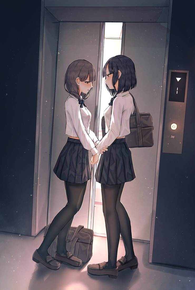 [pixiv]每日排行榜_5月15日热门美图TOP20精选