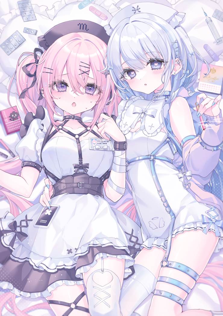 [pixiv]每日排行榜_5月15日热门美图TOP20精选