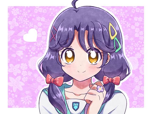 凉村珊瑚,光之美少女,あおぞら中学校图片