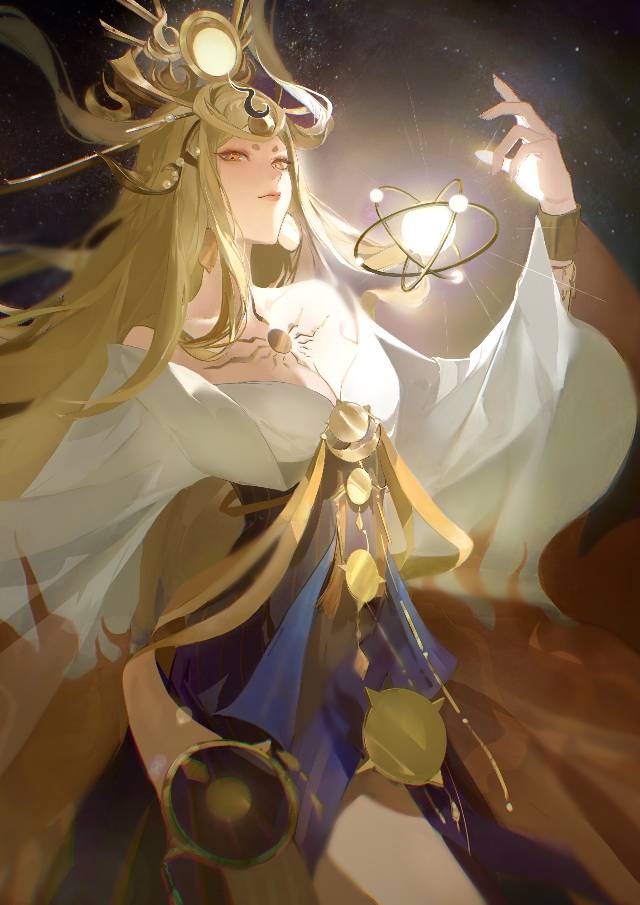 Onmyoji,天照,阴阳师图片