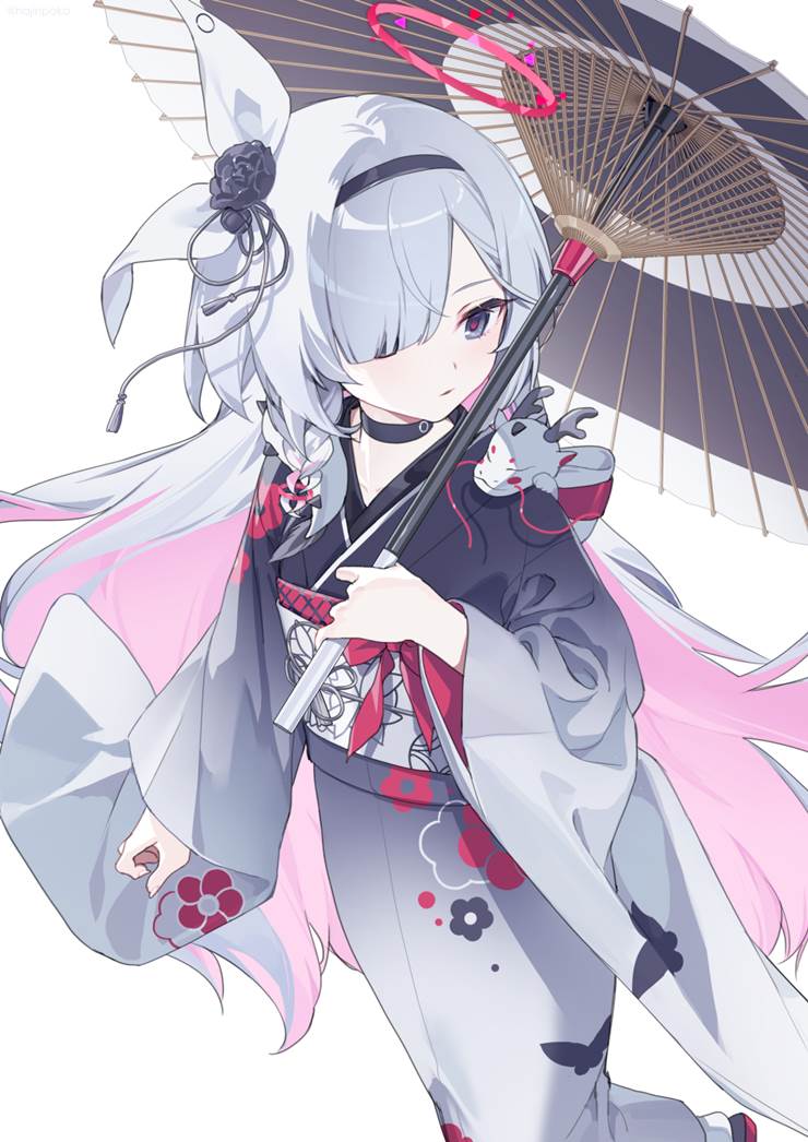 [pixiv]每日排行榜_5月17日热门美图TOP20精选