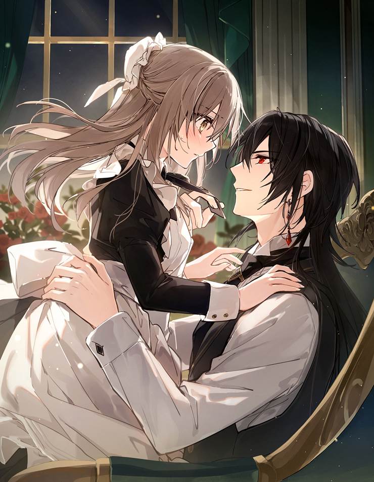 [pixiv]每日排行榜_5月17日热门美图TOP20精选
