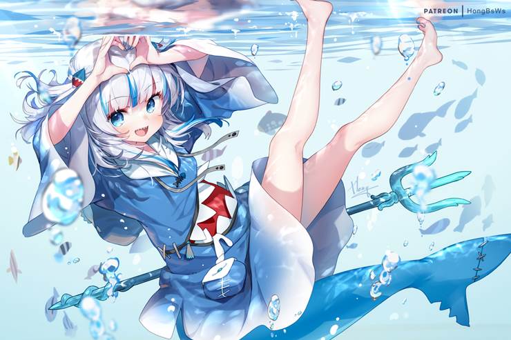 [pixiv]每日排行榜_5月17日热门美图TOP20精选