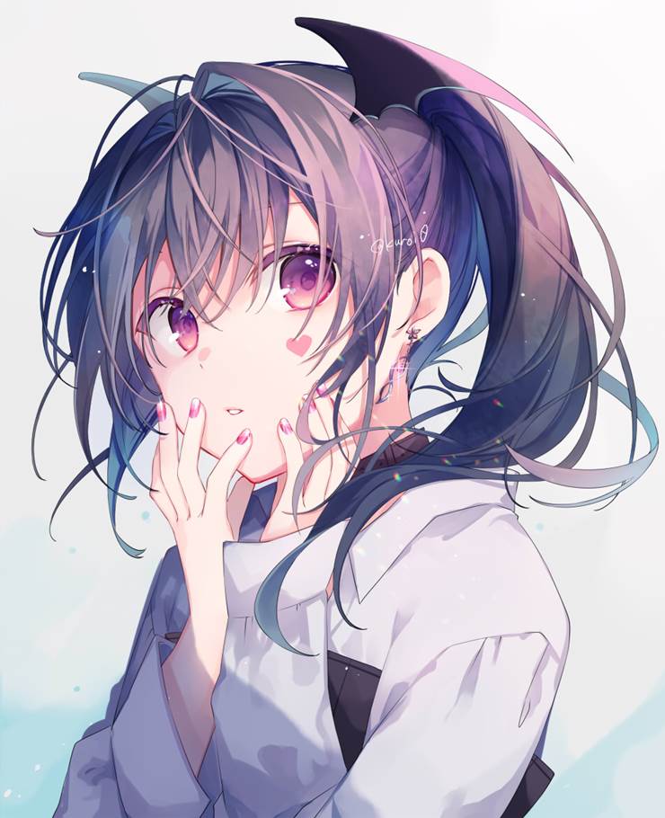 [pixiv]每日排行榜_5月17日热门美图TOP20精选