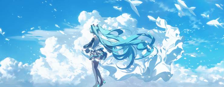 [pixiv]每日排行榜_5月17日热门美图TOP20精选