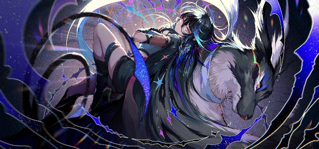 一张Vigilante,地下城与勇士,DNF绘画图片