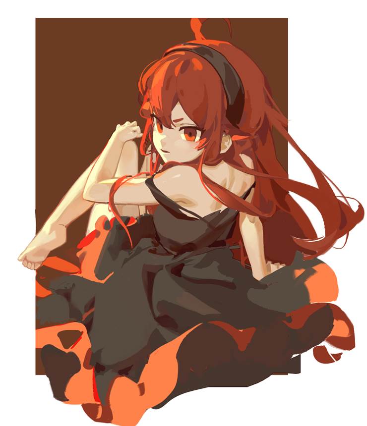 Mushoku Tensei, girl, baby girl, 女孩子, young girl, 厄里斯, 艾莉丝·格雷拉特, Eris Boreas Greyrat