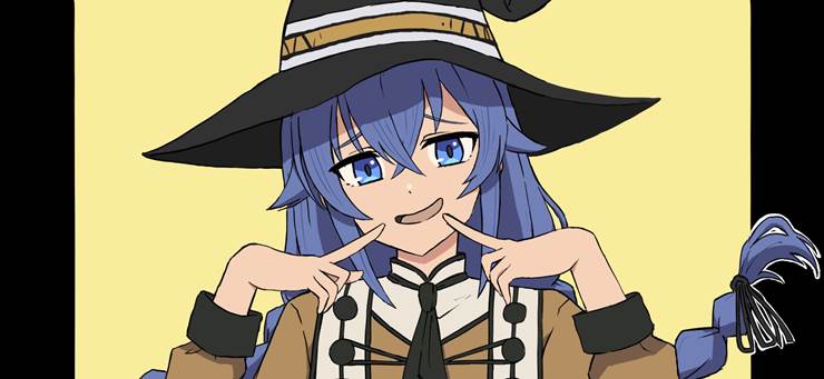 插画, 女孩子, 洛琪希, Mushoku Tensei