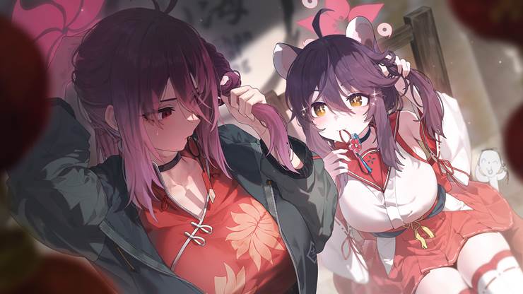 尺寸很大不是尺度很大_p站插画师@SushiSpin作品集