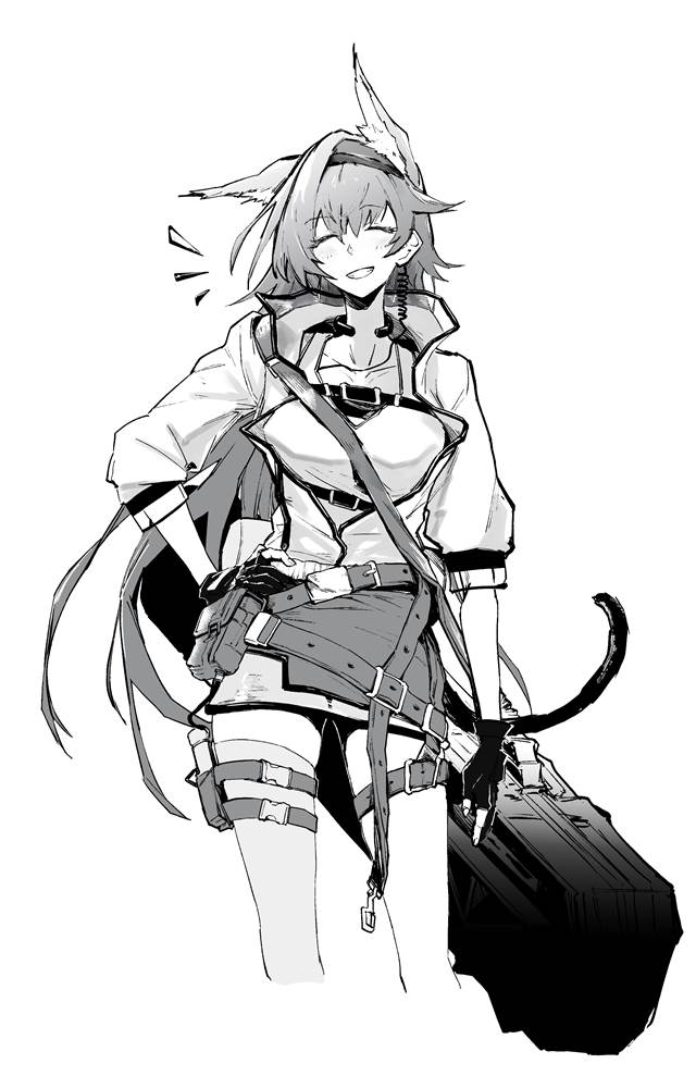 明日方舟,煌 图片