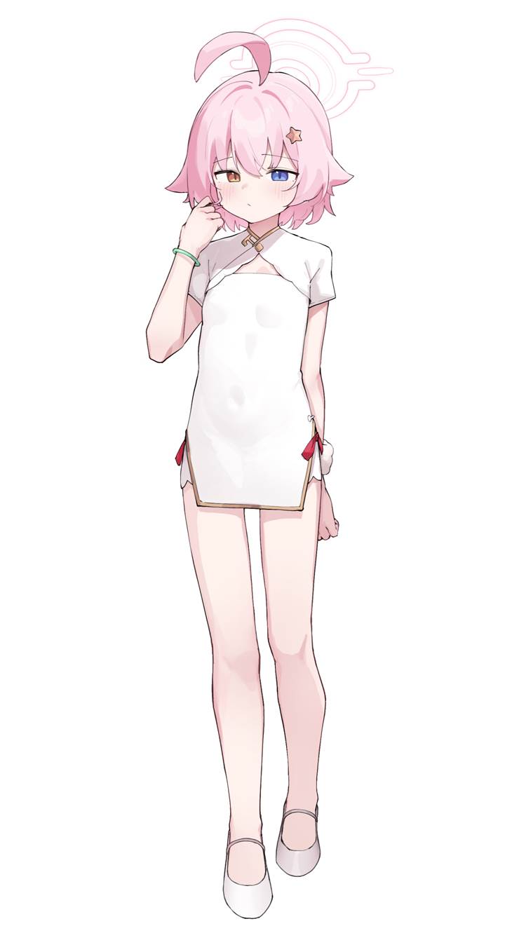 碧蓝档案, Takanashi Hoshino, 旗袍