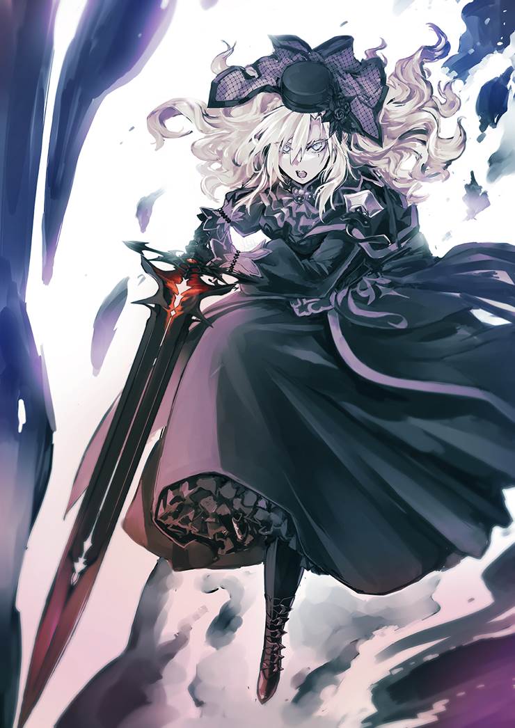 克琳希德（Fate）