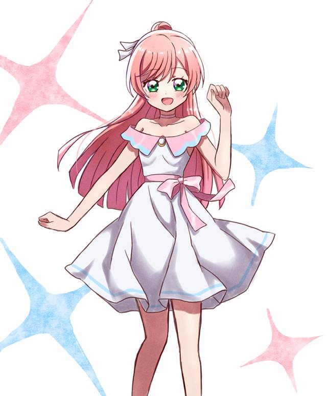 虹ヶ丘ましろ,光之美少女,ひろプリ图片