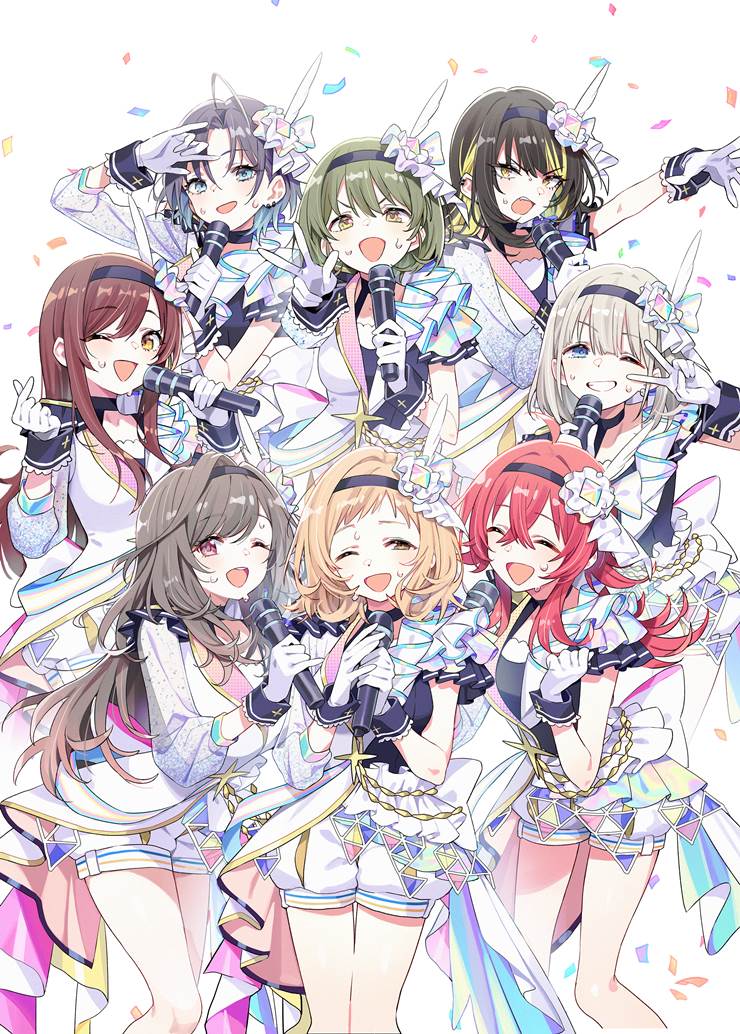 好多作品不能发,好看啊_P站画师クニくん_ID9606186