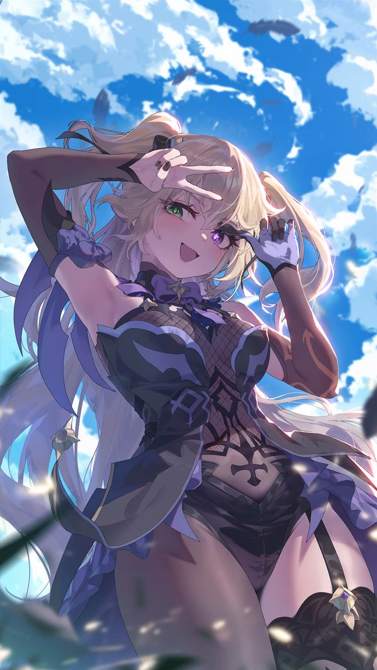 尺寸很大不是尺度很大_p站插画师@SushiSpin作品集
