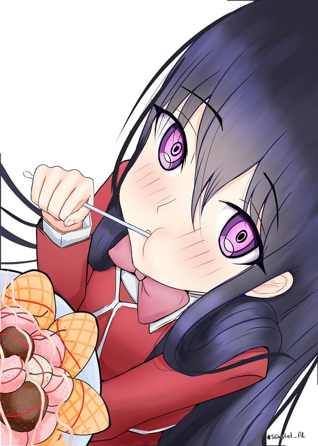 萝莉, ice cream, 妹妹, uniform