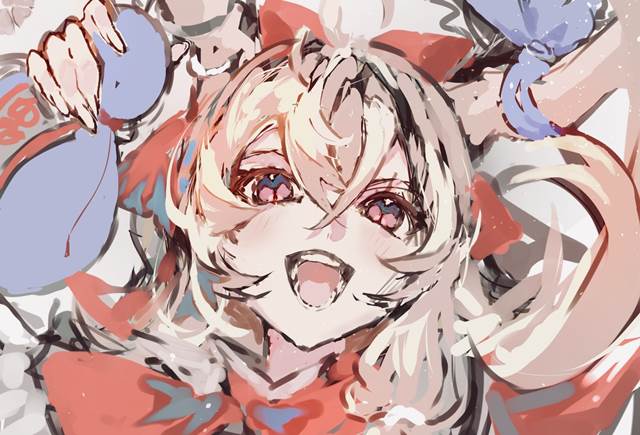 还是手绘的线条感强呢_P站画师ぽ_ID70169966