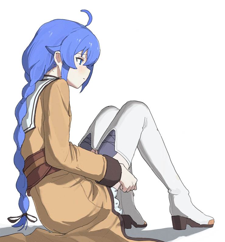 好多张无职转生同人佳作_P站画师DaiMaou_ID85841674