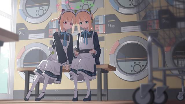 蔚蓝档案深度玩家_P站画师みかん電池_ID92164857