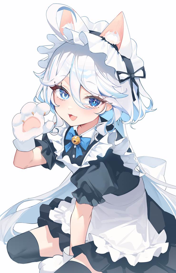 超多超甜的妹妹哦_P站画师WOONI作品集精选_ID52680842