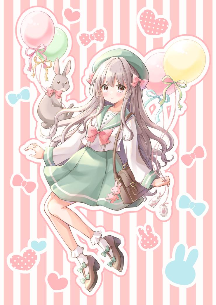 [pixiv]每日排行榜_5月28日热门美图TOP20精选