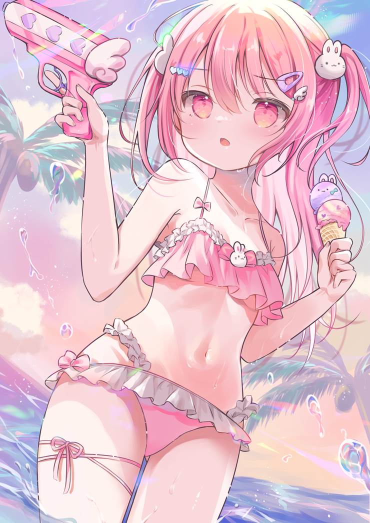 [pixiv]每日排行榜_5月28日热门美图TOP20精选