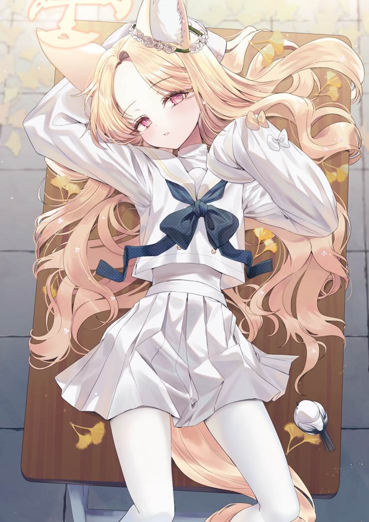 [pixiv]每日排行榜_5月28日热门美图TOP20精选