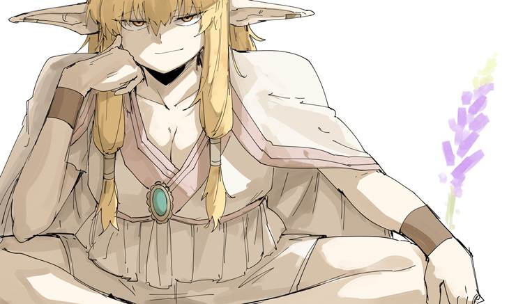 [pixiv]每日排行榜_5月28日热门美图TOP20精选