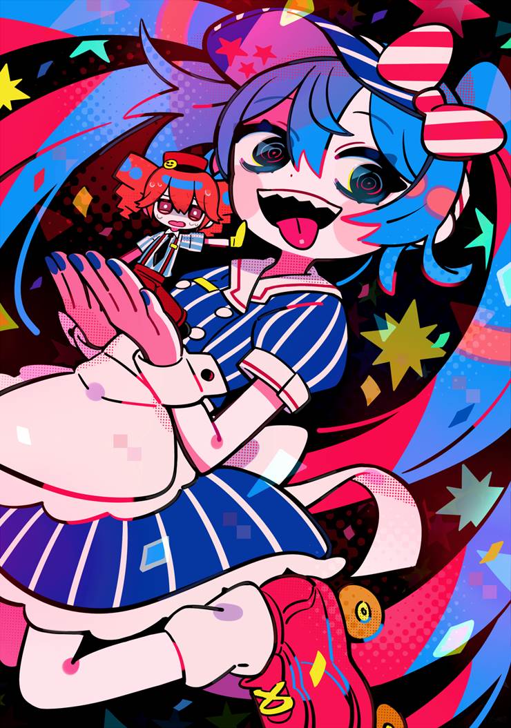 初音未来, 重音Teto