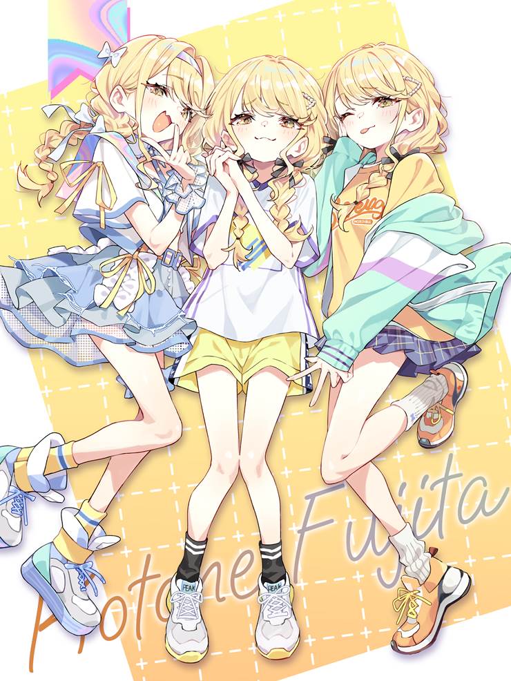 好多作品不能发,好看啊_P站画师クニくん_ID9606186