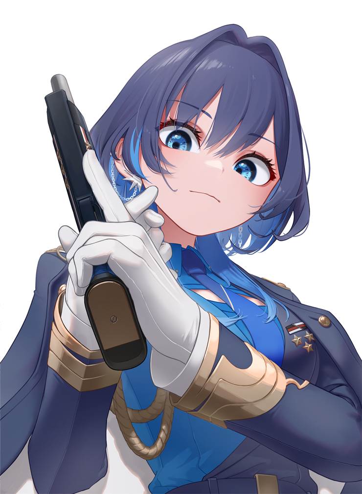 Hololive, Hololive 英语, Ouro Kronii, 虚拟YouTuber 500收藏