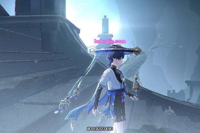 wanderer, Genshin Impact, 原神100收藏