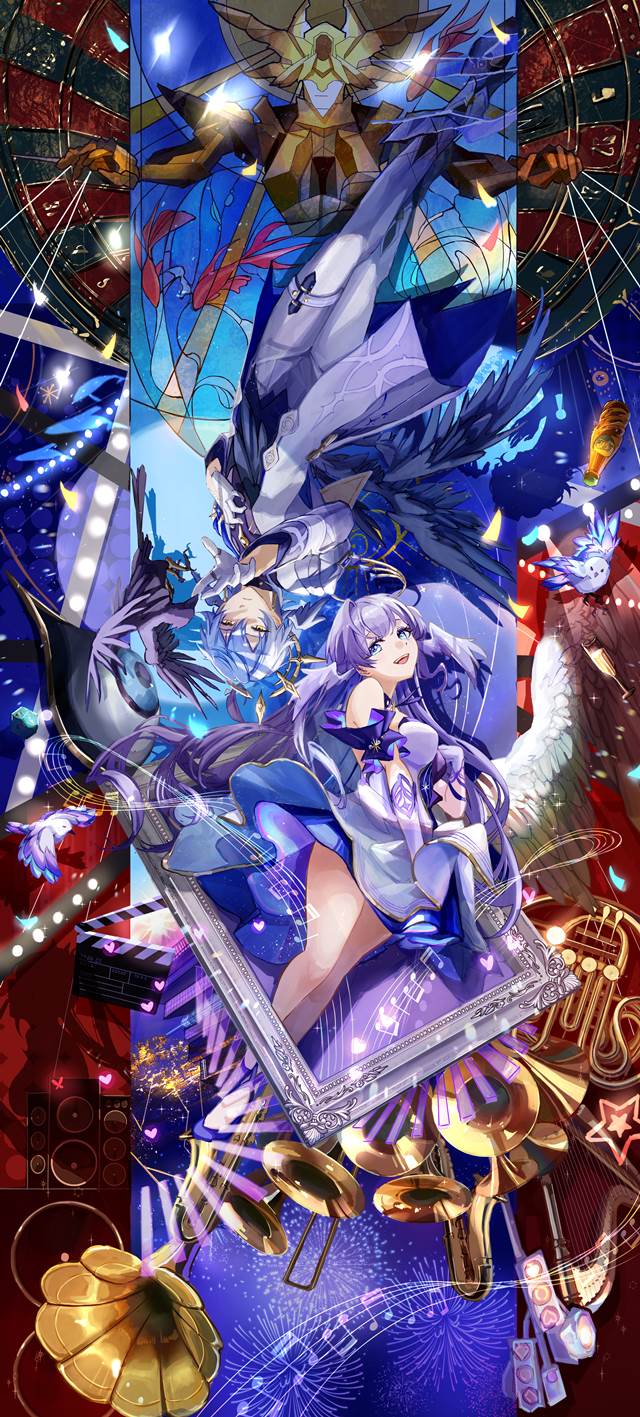 高清又好看谁懂呐_P站画师フカ_ID77991645