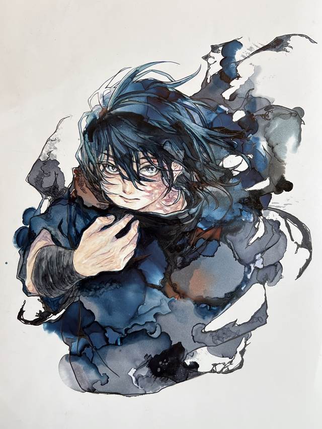 原创, 原创, 手绘, copic马克笔