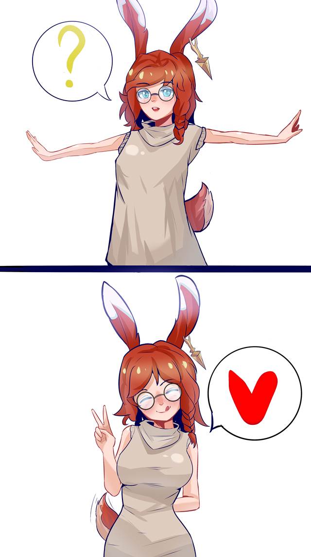 League of Legends, 女孩子, doujin