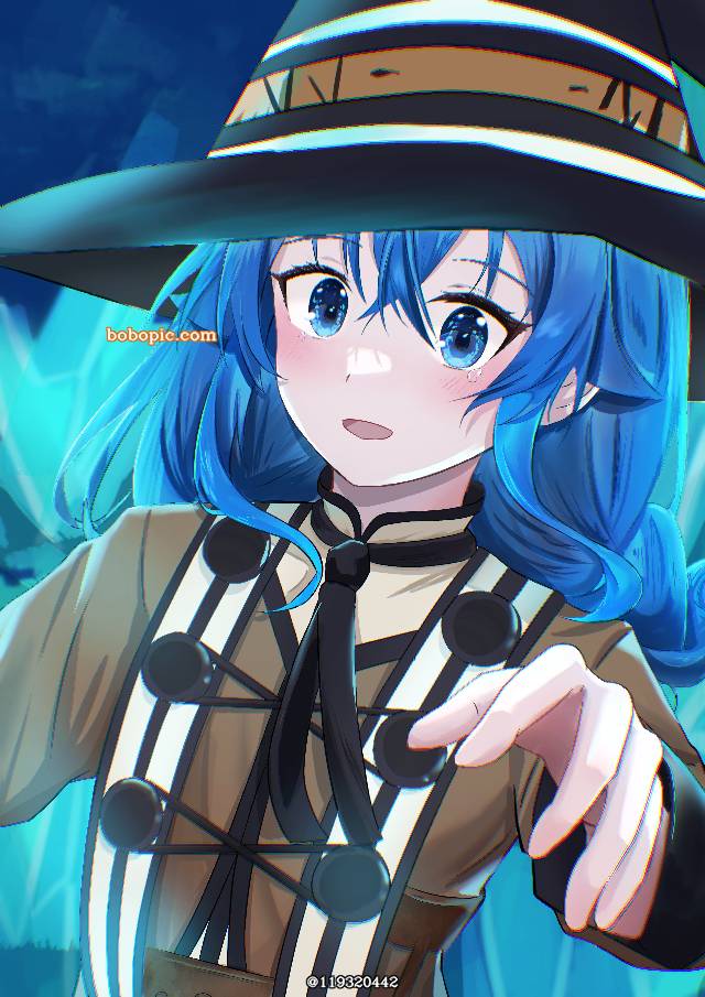 Mushoku Tensei, 洛琪希·米格路迪亚, 洛琪希