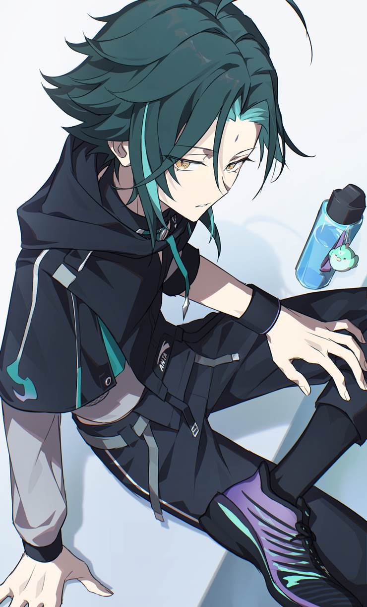 超有品位的画风呢_P站画师さみりか_ID774896