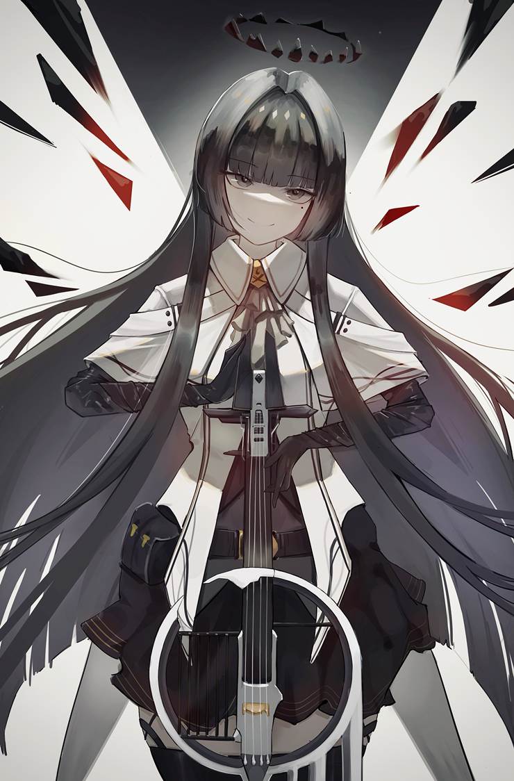 Arknights, 明日方舟, Artulo, 阿尔图罗（明日方舟）, 塑心（明日方舟）