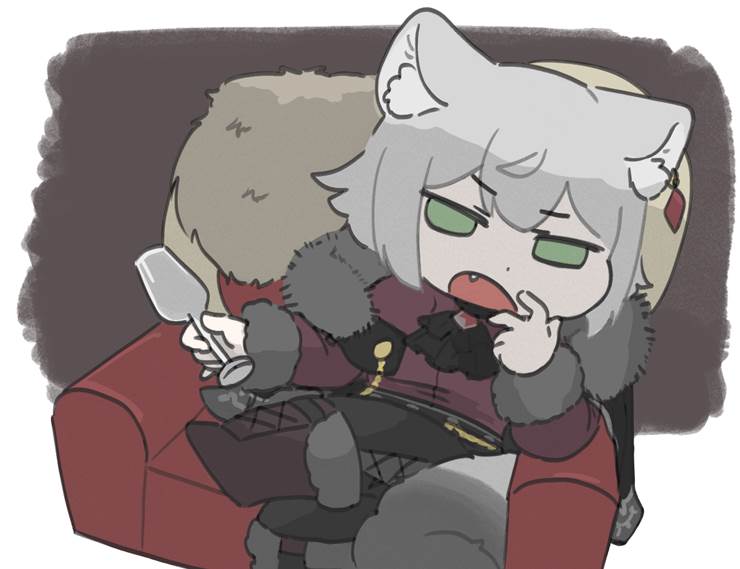 你看她们多呆萌啊_P站画师せんがぁん_ID14192806