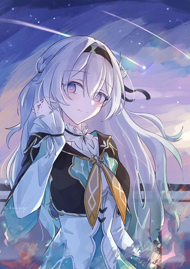 可爱的画风最迷人_P站画师海月67_ID72134487