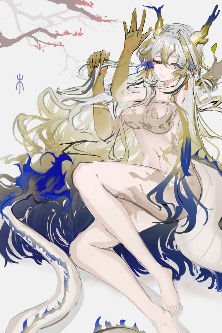Arknights, 明日方舟, Shu (Arknights)