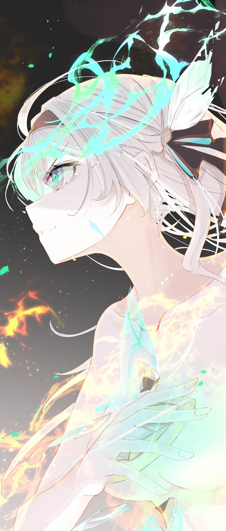 无敌性感美少女_P站画师なも_ID65213412