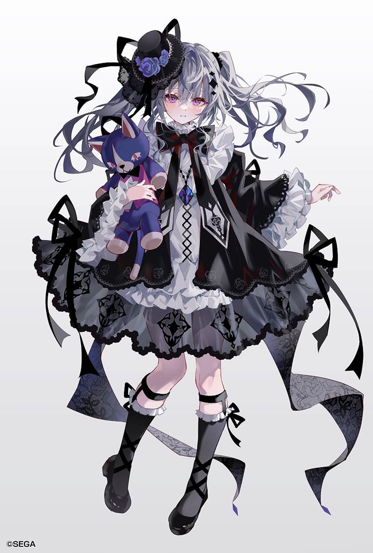 [pixiv]P站每日排行榜_6月8日热门美图TOP20精选