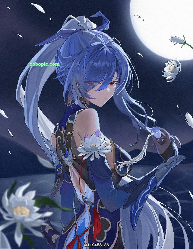 崩坏：星穹铁道,镜流图片