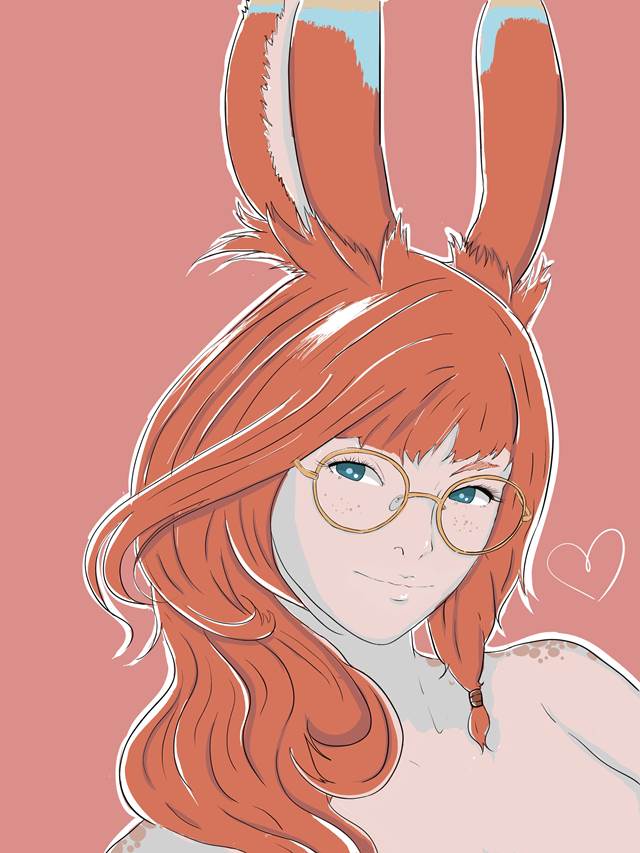League of Legends, animal ears, rabbit girl