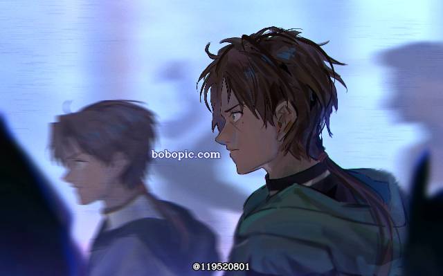 Mushoku Tensei, 插画, Rudeus Greyrat, 洛琪希·米格路迪亚, Elinalise Dragonroad, Paulo