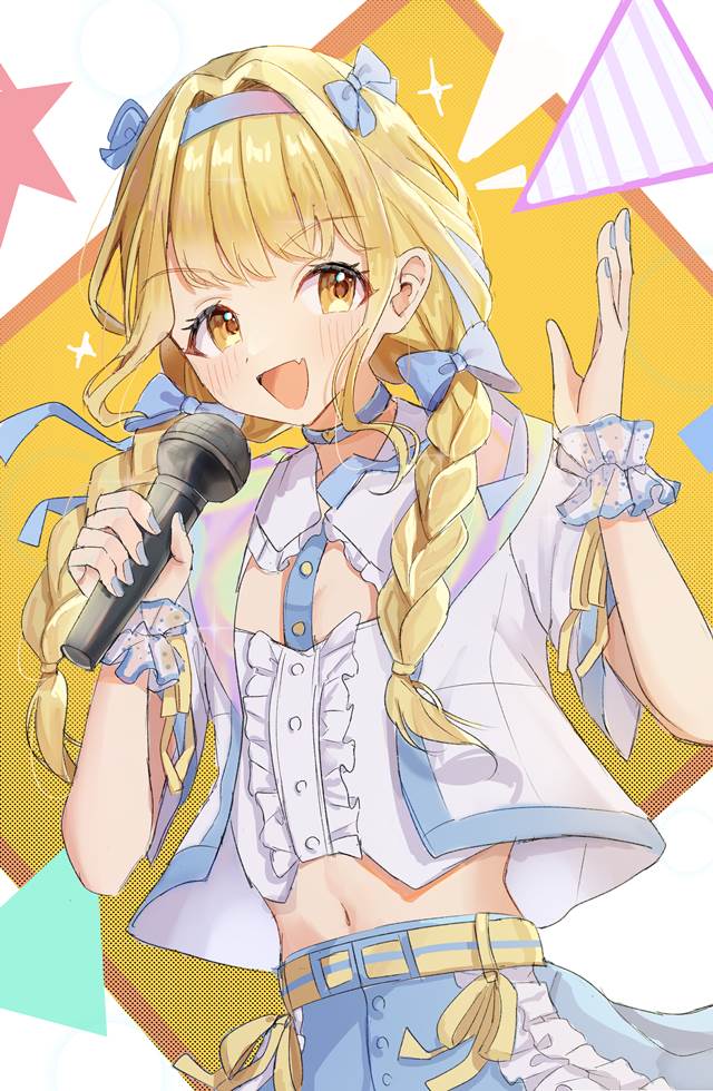 清纯又可爱的美少女们_P站画师yuuna_ID33064484
