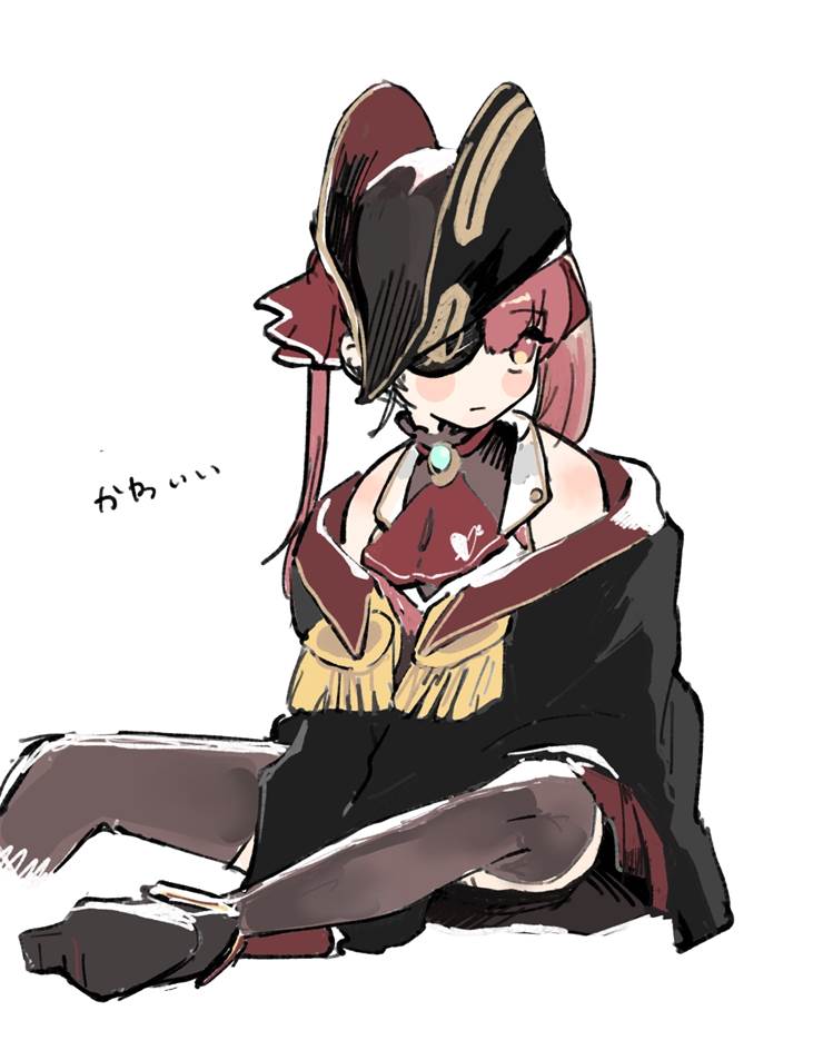 [pixiv]P站每日排行榜_6月12日热门美图TOP20精选