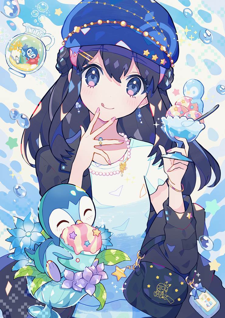 [pixiv]P站每日排行榜_6月12日热门美图TOP20精选